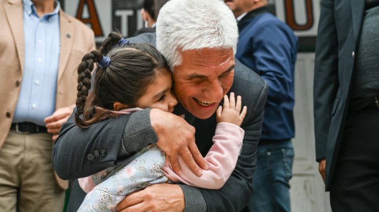 En Foco, las mejores imágenes de la gira del Gobernador en Nogolí, Quines y San Francisco