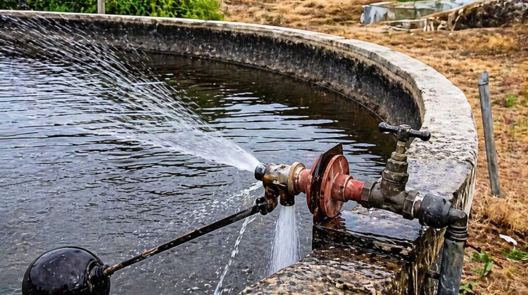 San Luis Agua potenció el abastecimiento de agua cruda en el acueducto Río Amieva