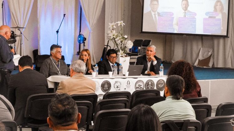 San Luis presente en el Congreso Carcelario Latinoamericano