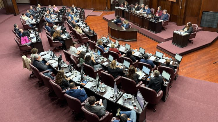 Diputados dio media sanción a la modificación de la Ley de Amparo