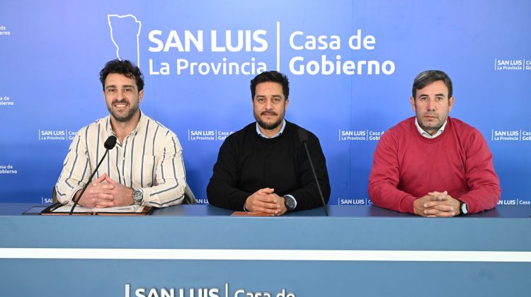 El Gobierno impulsa nuevas obras viales con adjudicaciones y llamados a licitación