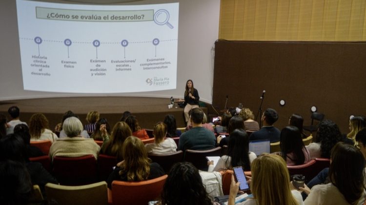 Realizaron con éxito el 2° Congreso de Neurodiversidad en la EDIRO