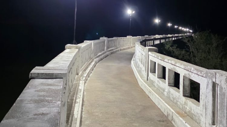 San Luis Agua puso en valor el peridique del San Felipe