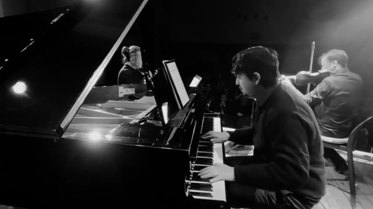 ‘Agitato Trío’ brindará un concierto en el Centro Cultural Puente Blanco