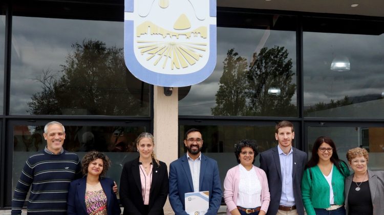 El ministerio de Turismo firmó un acta acuerdo con la Facultad de Turismo y Urbanismo