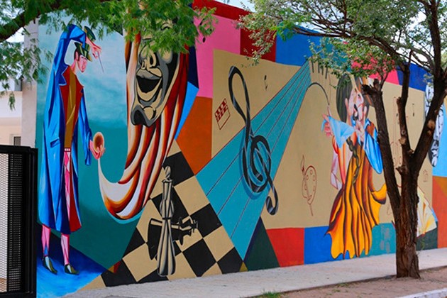 Llega el conversatorio “El rol de la poesía en la comunicación comunitaria”