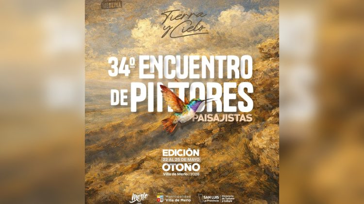 Permanece abierta la convocatoria para el 34° Encuentro Nacional de Pintores Paisajistas