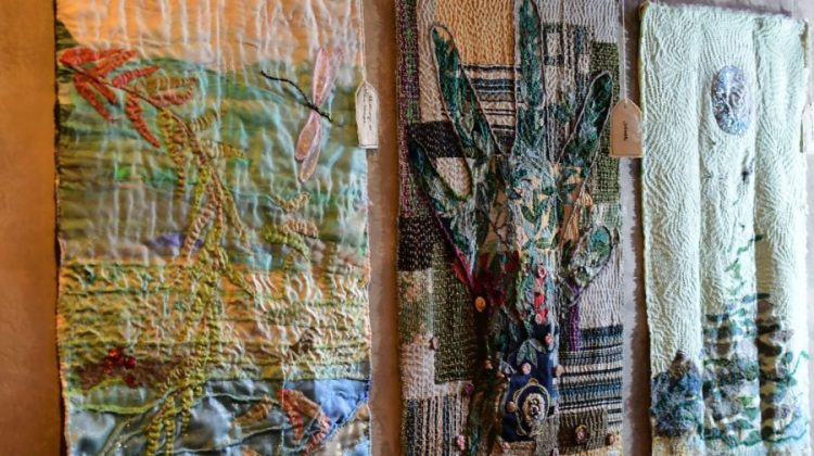 Este jueves inauguran la exposición ‘Abrigar la mente’ en la Casa del Poeta 