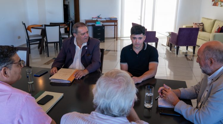 Un joven sanluiseño creó una app de servicios para conectar a trabajadores independientes