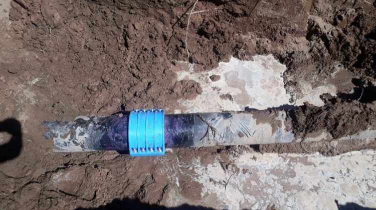 Suspenderán el suministro de agua cruda del Troncal III del Acueducto Nogolí