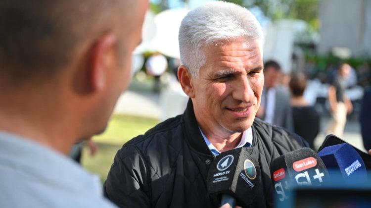 “Estamos puliendo bien la validación de los datos de los inscriptos sorteados”