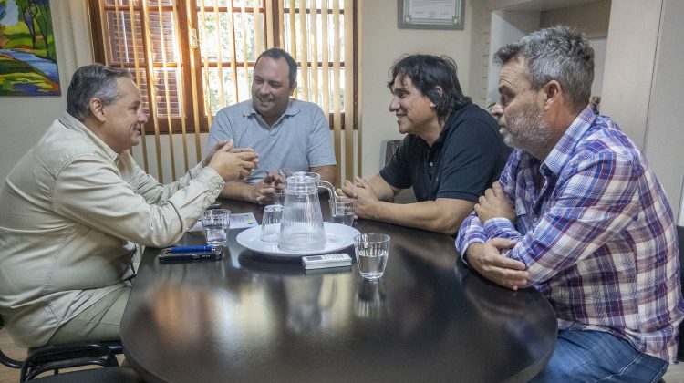 La secretaría de Discapacidad y la intendencia de Juana Koslay promueven la inclusión laboral