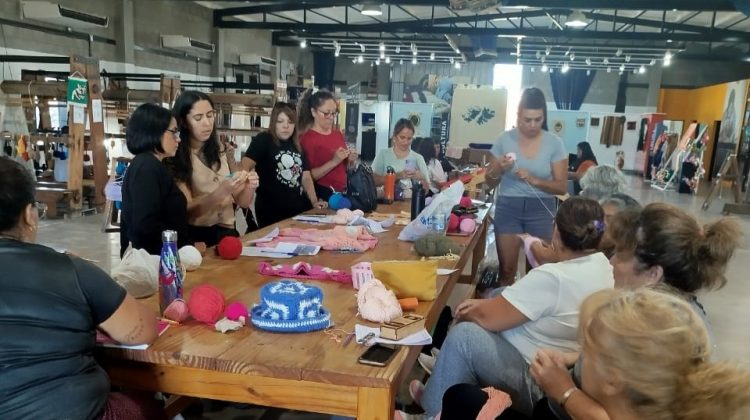 Continúan abiertas las inscripciones para los talleres gratuitos del Centro Cultural ‘Tecla Funes’