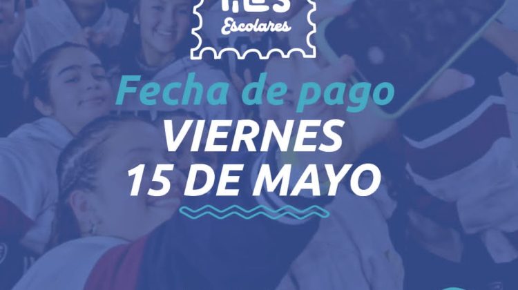 Más de 1.000 estudiantes cobrarán hoy las Estampillas Escolares