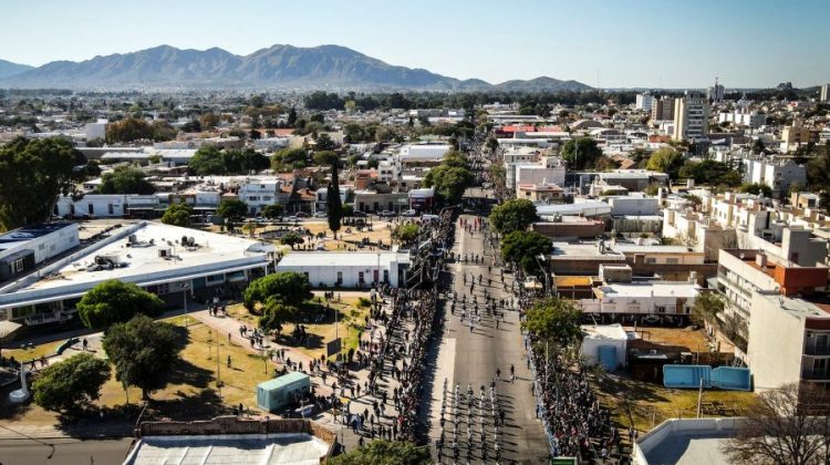 Dieron a conocer el cronograma de la jornada del 25 de mayo