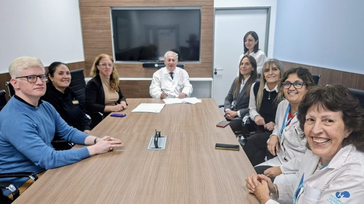 Salud firmó un convenio con el Servicio Penitenciario para estudios de laboratorio