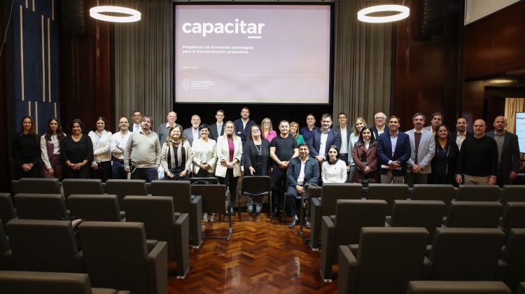 San Luis participó en el Consejo Federal de la Economía del Conocimiento