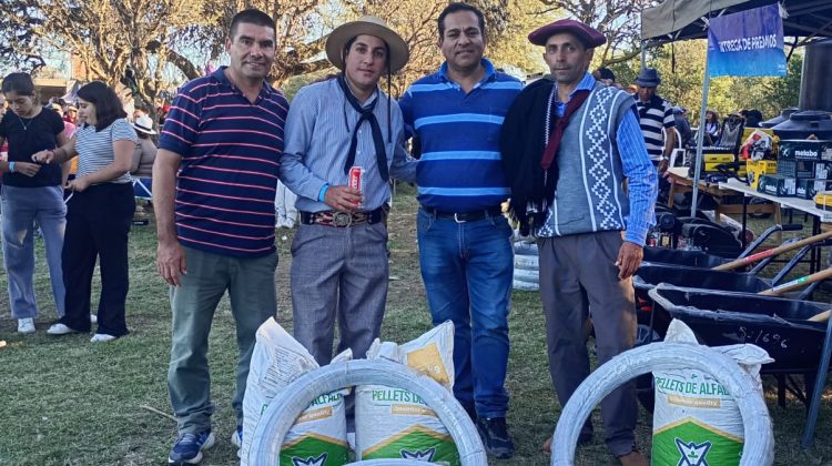 San Martín celebró el Día del Trabajador con una multitudinaria jornada de tradiciones y encuentro