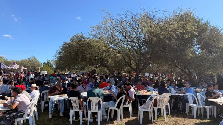 San Martín celebró el Día del Trabajador con una multitudinaria jornada de tradiciones y encuentro