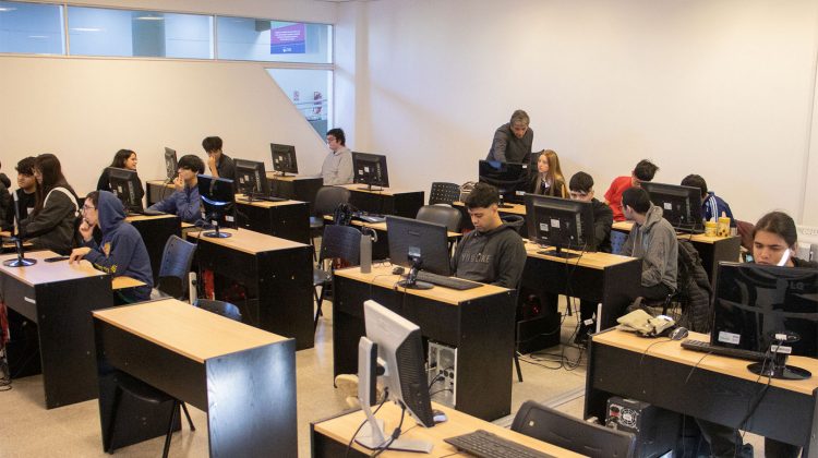 Producción, diseño y creatividad: comenzó el segundo encuentro presencial del ICA en la ULP