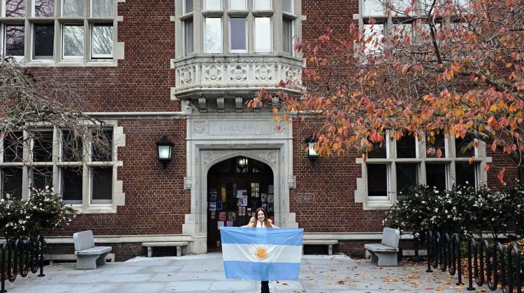 Camila Palacio, una referente de la nueva generación de líderes culturales