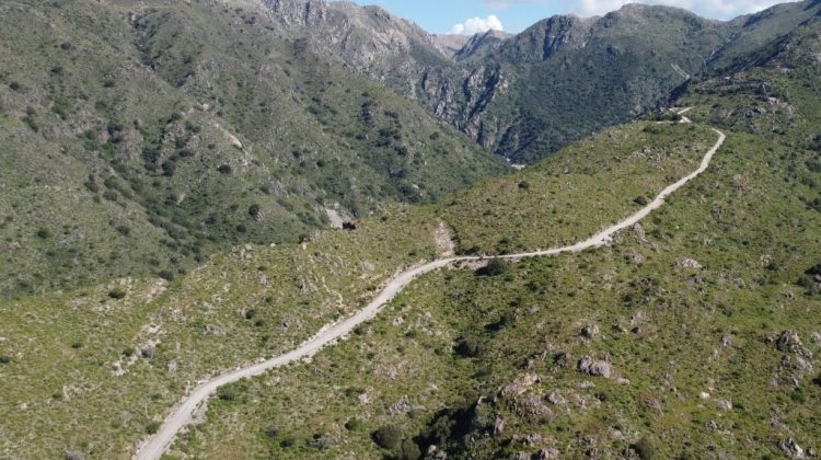 El otoño en las sierras: historia, colores, aire puro y paisajes inolvidables