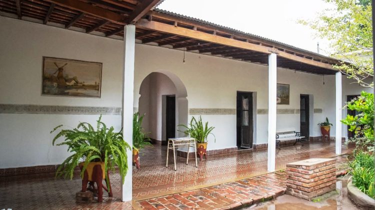Casa Museo Rosenda Quiroga: joya histórica y cultural para visitar en la Semana de Mayo