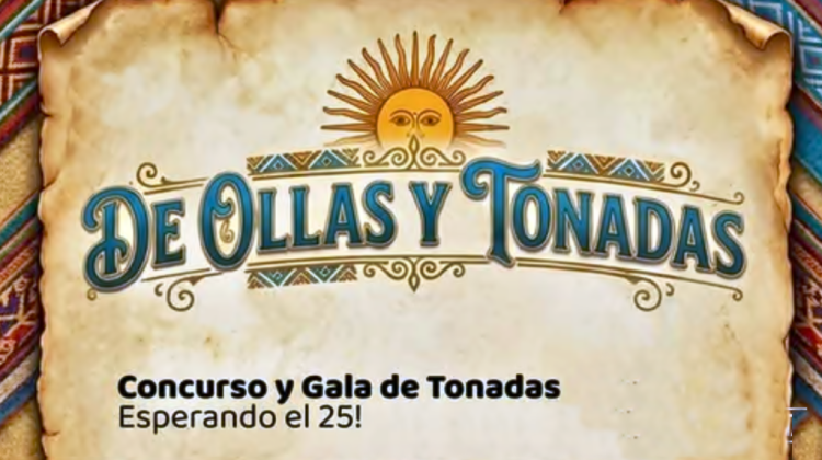 ‘De Ollas y Tonadas’, el certamen que celebra la cultura, la música y las tradiciones argentinas