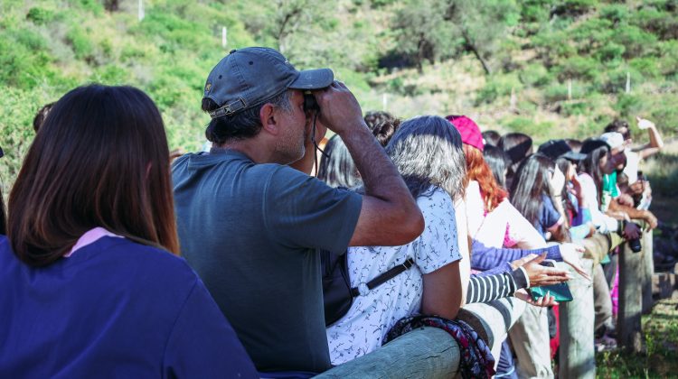 Las reservas naturales brindan una experiencia única para conocer y disfrutar