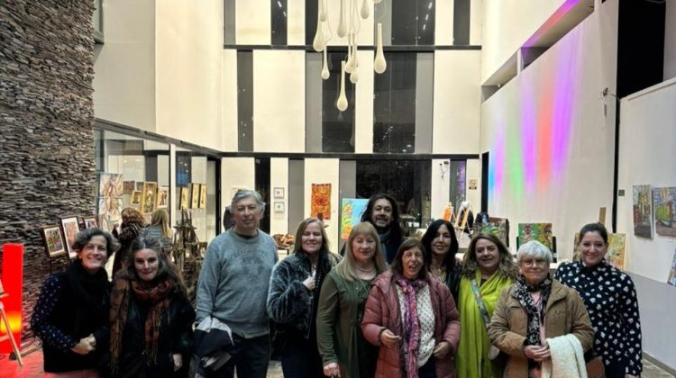 Permanece abierta la exposición ‘Artistas Nuestros del 5° Salón’ en Casa de la Música