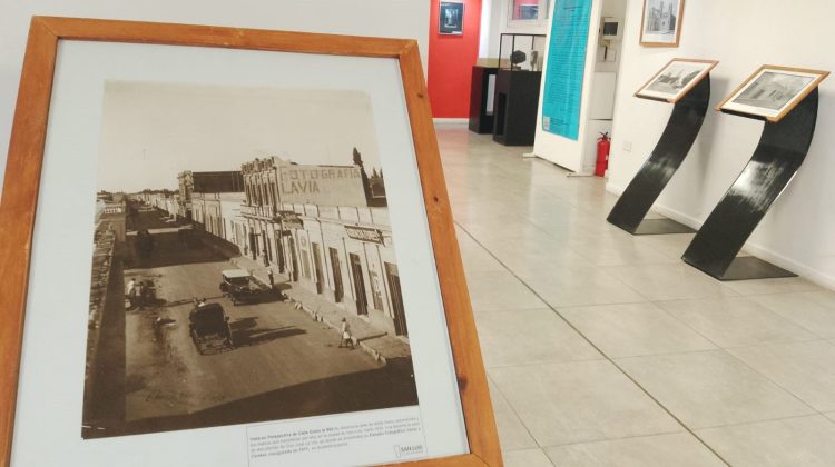 Permanece abierta la exposición ‘San Luis en la memoria: postales de su historia’