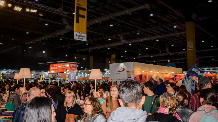 San Luis cerró una participación histórica y exitosa en la 50° Feria Internacional del Libro