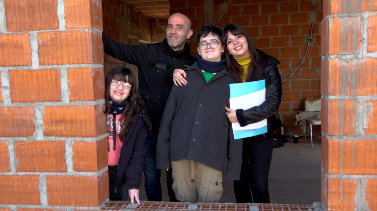 “Esta es una política que cambia vidas”