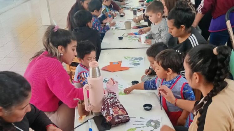 El CDI ‘Huellitas de Amor’ celebró el Día Internacional de las Familias