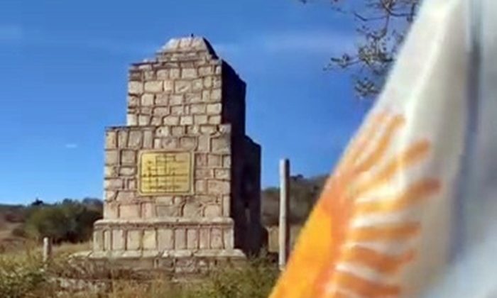 Homenajearán al coronel Juan Pascual Pringles en el aniversario de su natalicio