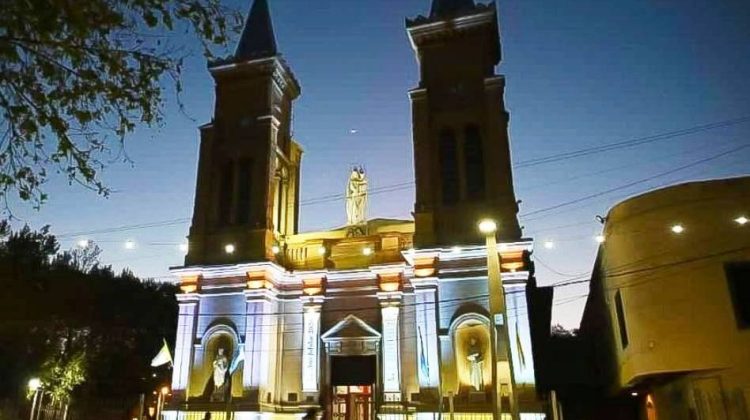 Parroquia Nuestra Señora de la Merced, un símbolo de fe, historia e identidad