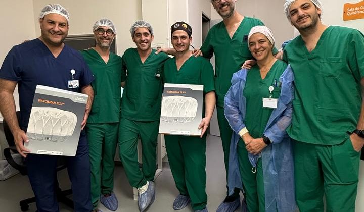 Realizaron a dos pacientes un procedimiento cardiológico inédito en el Hospital ‘Ramón Carrillo’