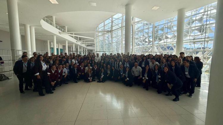 Hicieron la primera jornada interna de admisión en el Hospital ‘Doctor Ramón Carrillo’