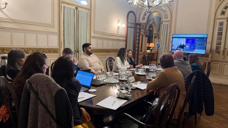La Provincia fue anfitriona de un nuevo encuentro del Consejo Federal de Zonas Francas