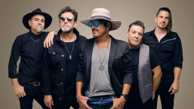 La destacada banda ‘Los Rancheros’ brindará un concierto en el Teatro Molino Fénix