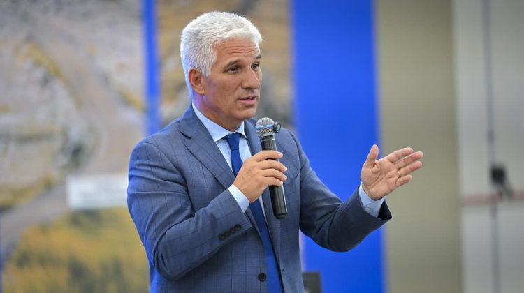 El Gobernador se reunirá con el embajador de la Unión Europea en Argentina