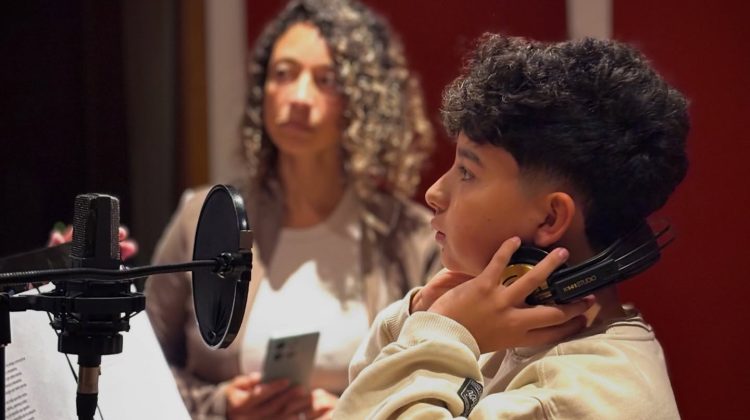 Artistas sanluiseños y nacionales dejan sus huellas creativas en la Casa de la Música