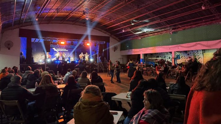 Merlo tuvo un fin de semana largo de abundante actividad turística y cultural