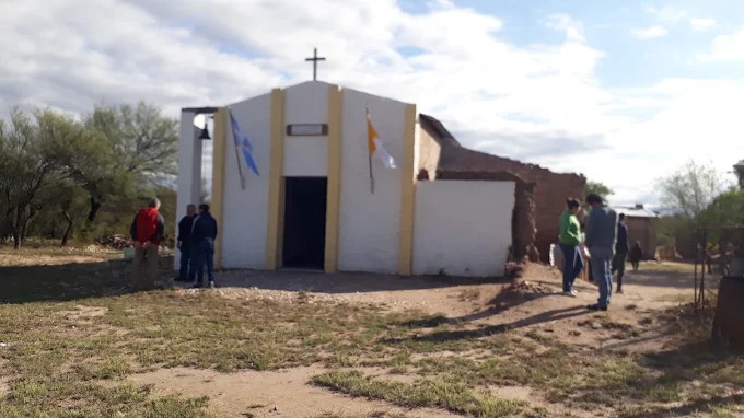 La fe y la tradición rural se celebran en la capilla de San Isidro Labrador de Árbol Solo