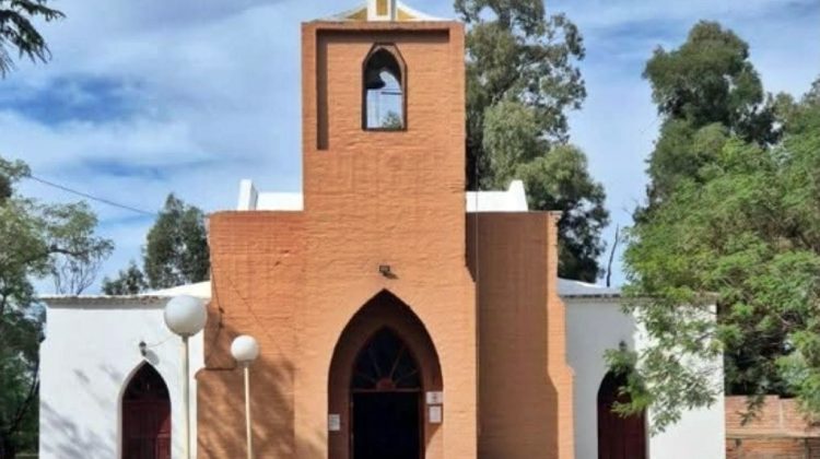 La Lomita vivirá la novena y Fiesta Patronal de Santa Rita de Casia