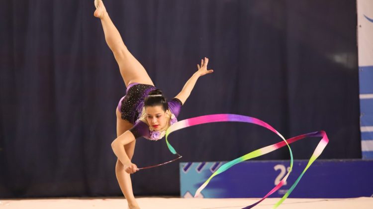 La secretaría de Deportes brindará una capacitación en gimnasia rítmica