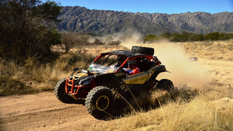 ‘Rally Épico’: turismo y pasión ‘fierrera’ se combinan al pie de la Sierra de los Comechingones