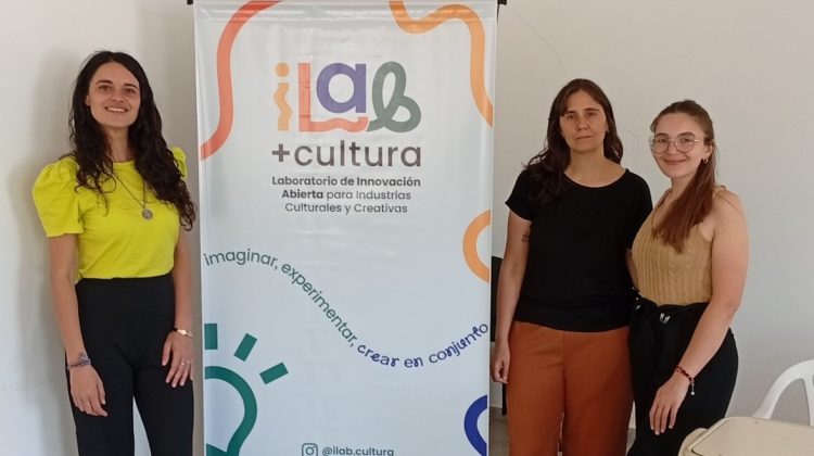 iLAB +CULTURA presentó los primeros resultados del relevamiento en los sectores artísticos