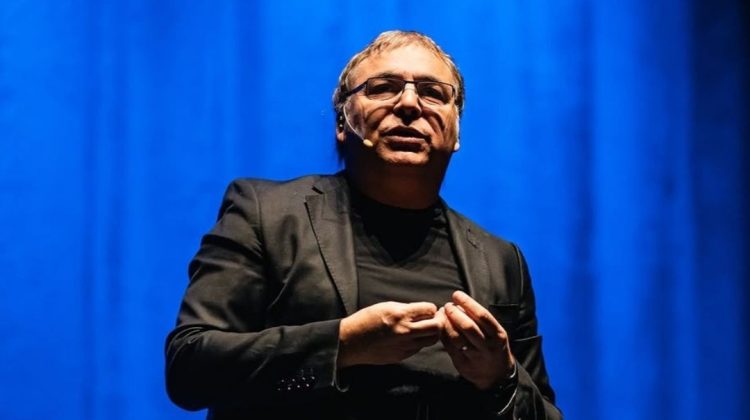 Gabriel Rolón llega a San Luis con la despedida definitiva de ‘Palabra Plena’