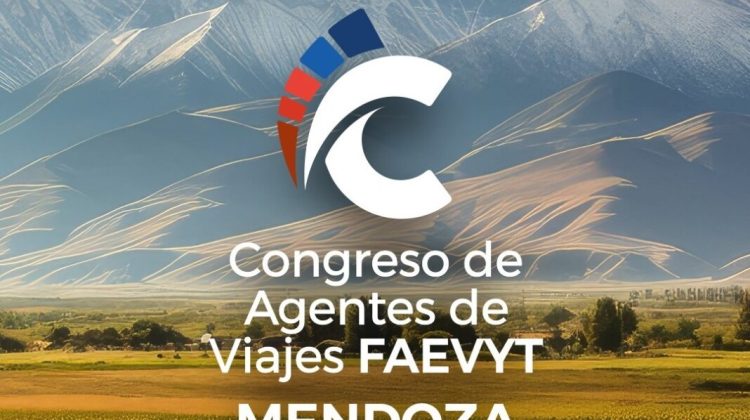 San Luis dirá presente en el 51° Congreso de Agentes de Viajes y Turismo (Faevyt)